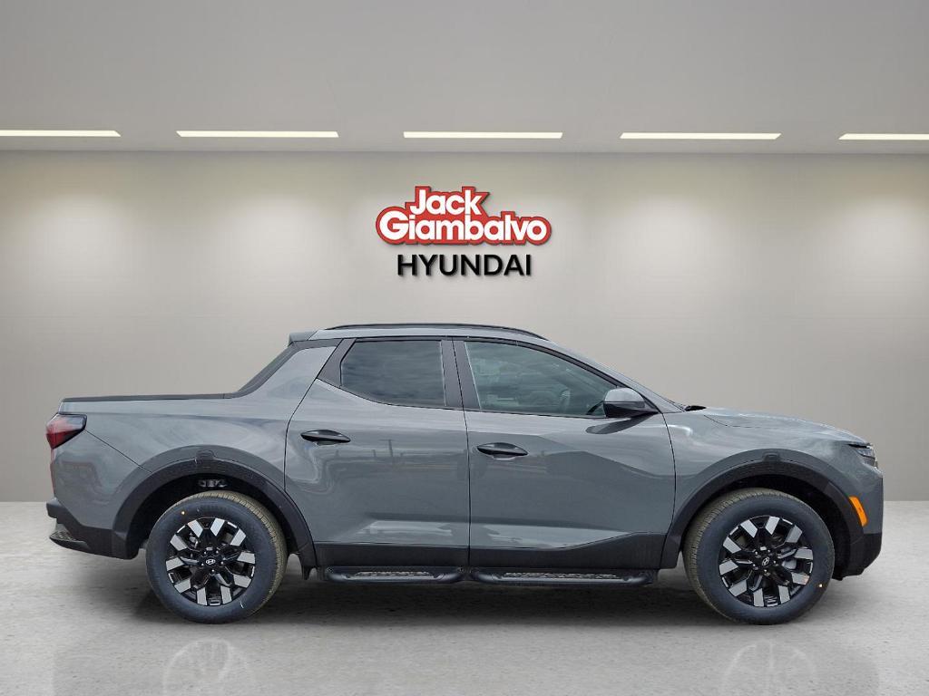 new 2025 Hyundai SANTA CRUZ car, priced at $35,079