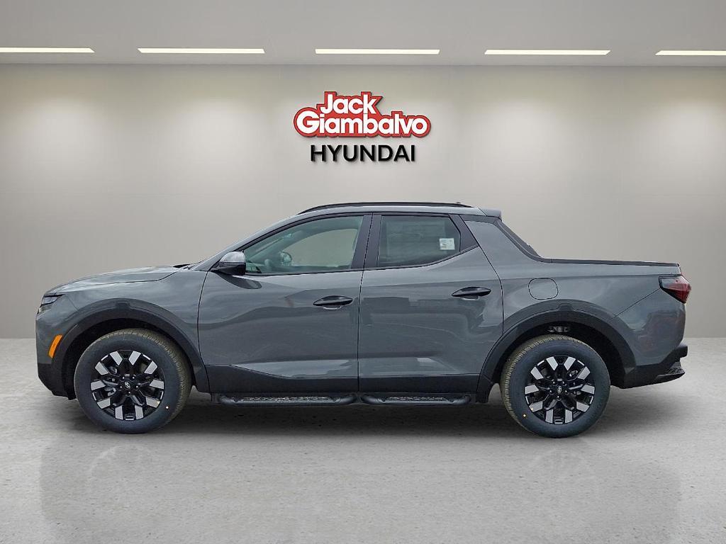 new 2025 Hyundai SANTA CRUZ car, priced at $35,965