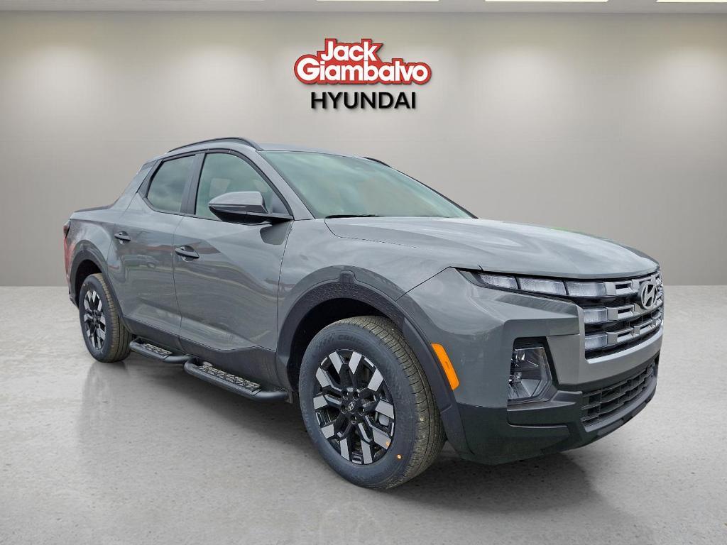 new 2025 Hyundai SANTA CRUZ car, priced at $35,079