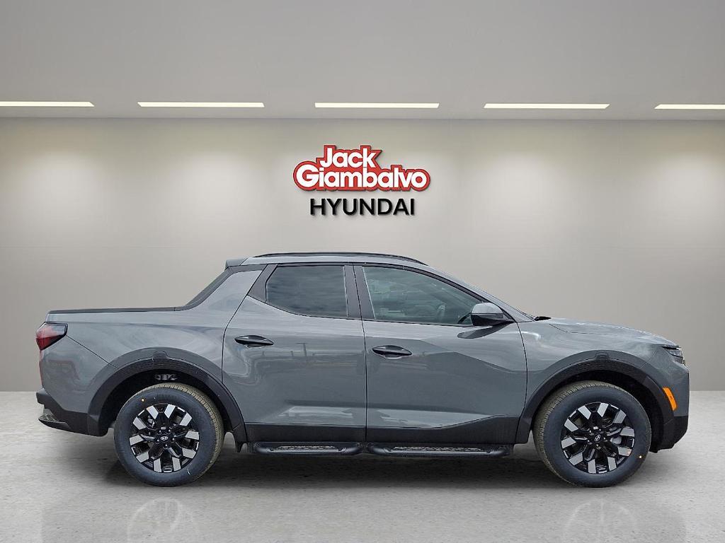 new 2025 Hyundai SANTA CRUZ car, priced at $35,965
