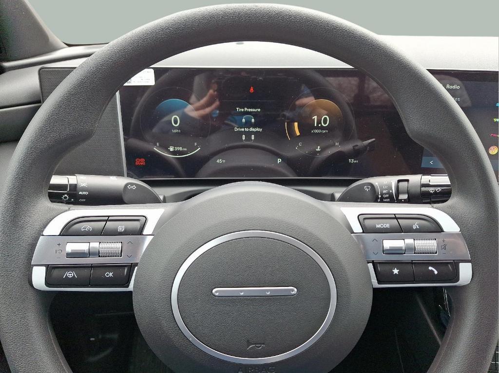 new 2025 Hyundai SANTA CRUZ car, priced at $35,079