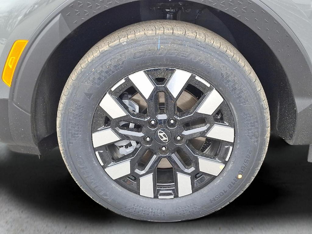 new 2025 Hyundai SANTA CRUZ car, priced at $35,965