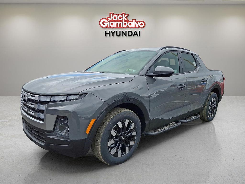 new 2025 Hyundai SANTA CRUZ car, priced at $35,965