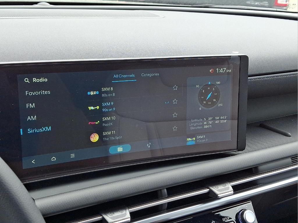new 2025 Hyundai SANTA CRUZ car, priced at $35,079