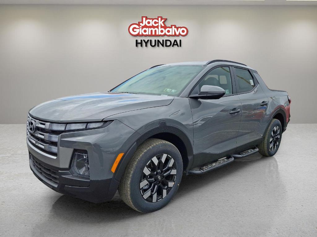 new 2025 Hyundai SANTA CRUZ car, priced at $35,079