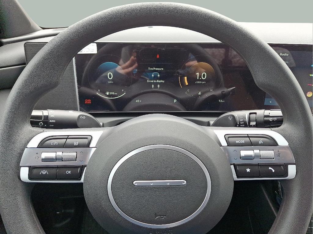 new 2025 Hyundai SANTA CRUZ car, priced at $35,965