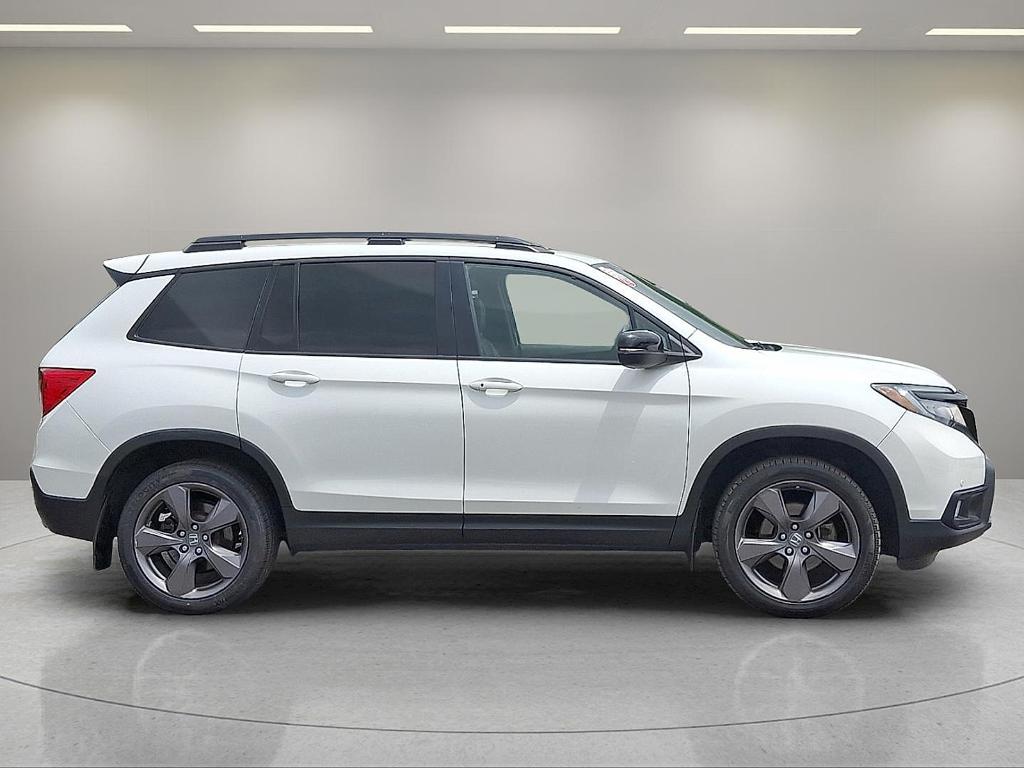 used 2020 Honda Passport car, priced at $27,490