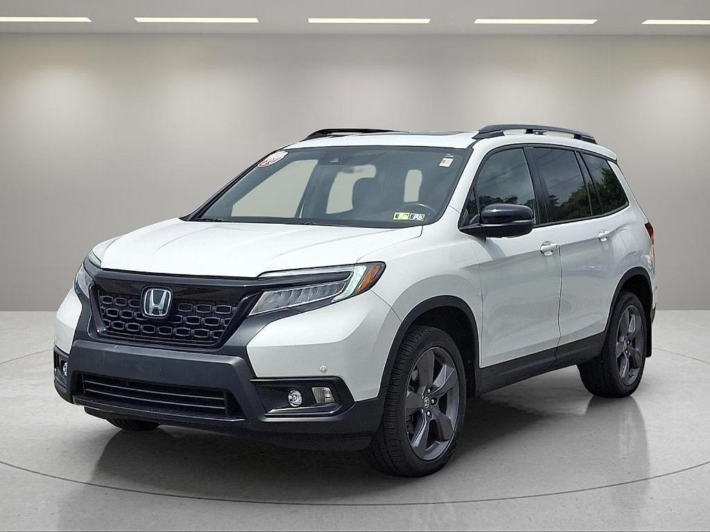 used 2020 Honda Passport car, priced at $27,490