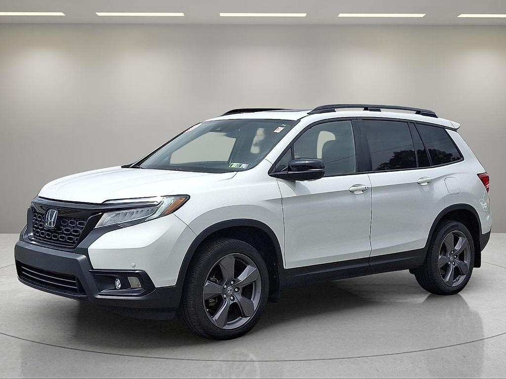 used 2020 Honda Passport car, priced at $27,490