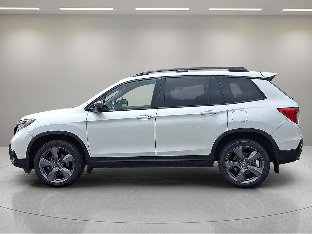 used 2020 Honda Passport car, priced at $27,490