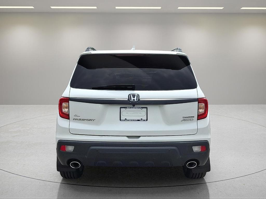 used 2020 Honda Passport car, priced at $27,490