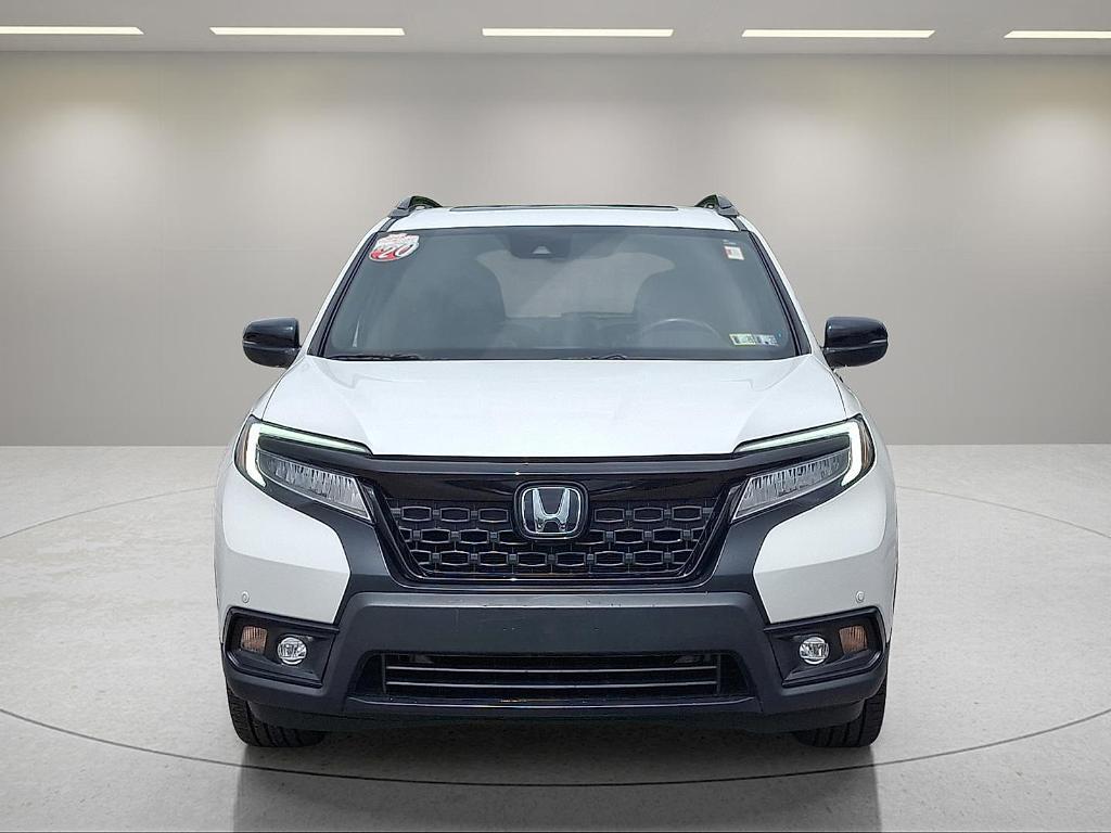 used 2020 Honda Passport car, priced at $27,490