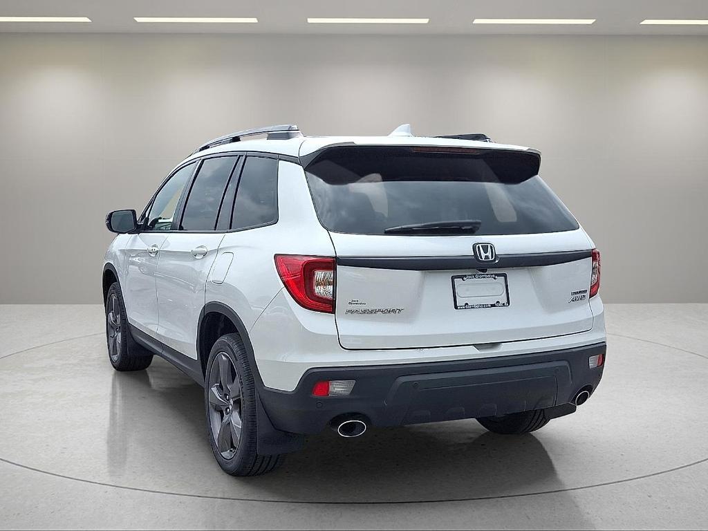 used 2020 Honda Passport car, priced at $27,490