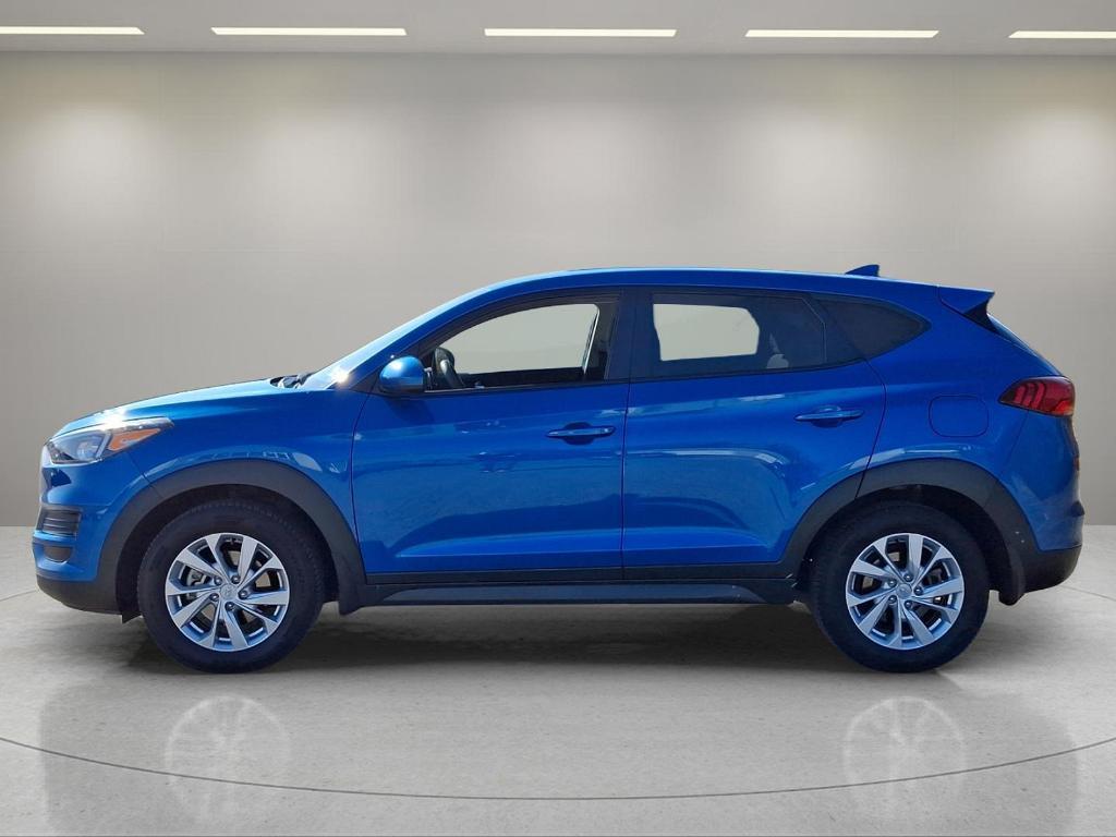 used 2019 Hyundai Tucson car, priced at $15,989