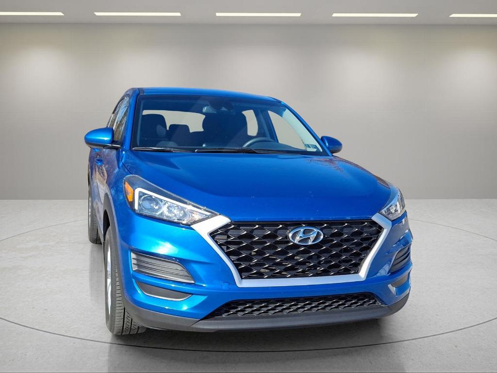 used 2019 Hyundai Tucson car, priced at $15,989