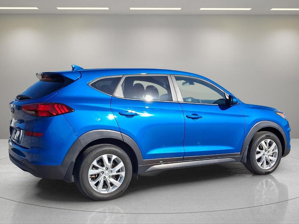 used 2019 Hyundai Tucson car, priced at $15,989