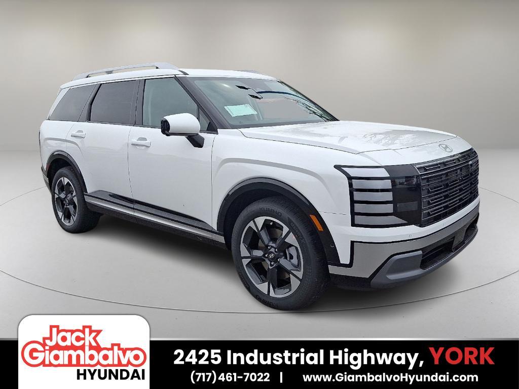 new 2026 Hyundai Palisade car, priced at $52,352