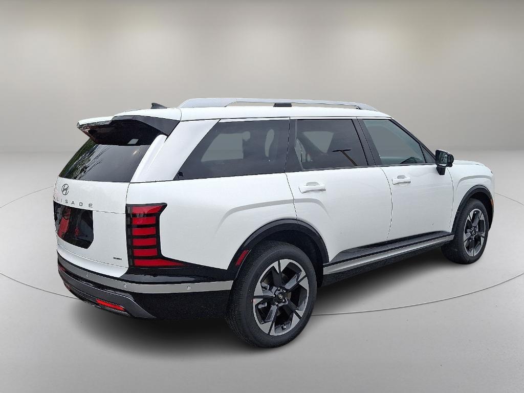 new 2026 Hyundai Palisade car, priced at $51,102