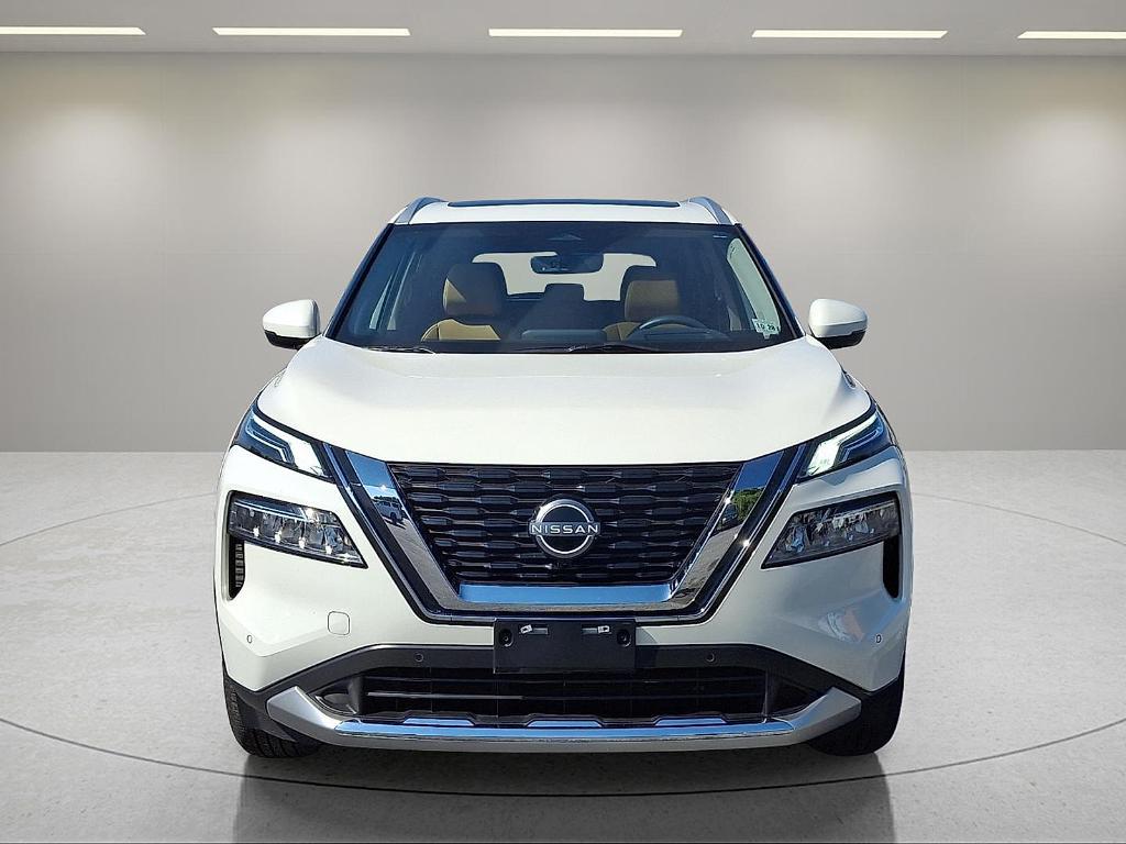 used 2023 Nissan Rogue car, priced at $30,990