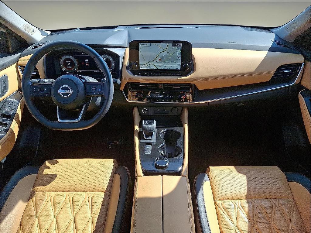 used 2023 Nissan Rogue car, priced at $30,990