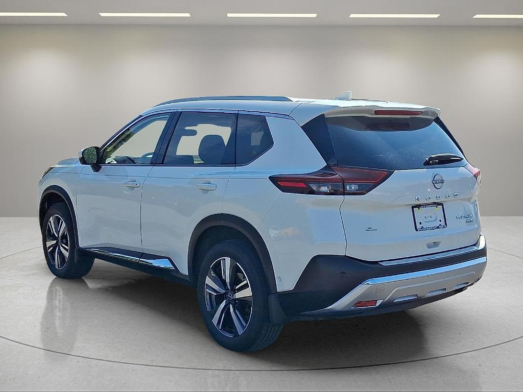 used 2023 Nissan Rogue car, priced at $30,990