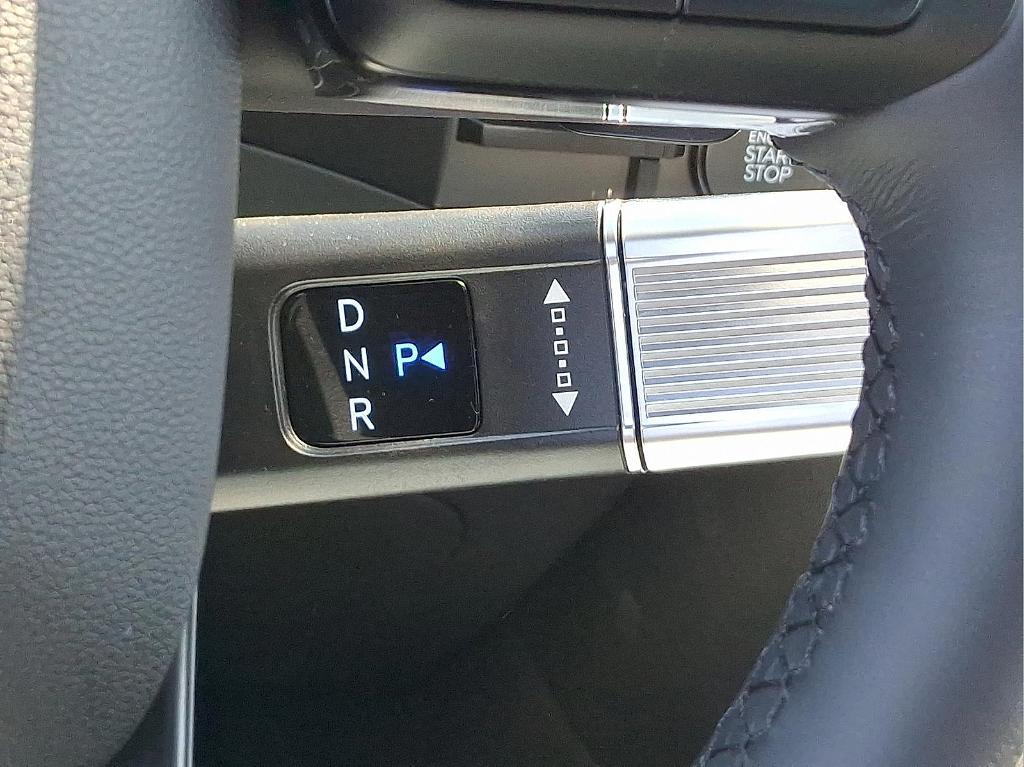 new 2025 Hyundai SANTA FE HEV car, priced at $49,342