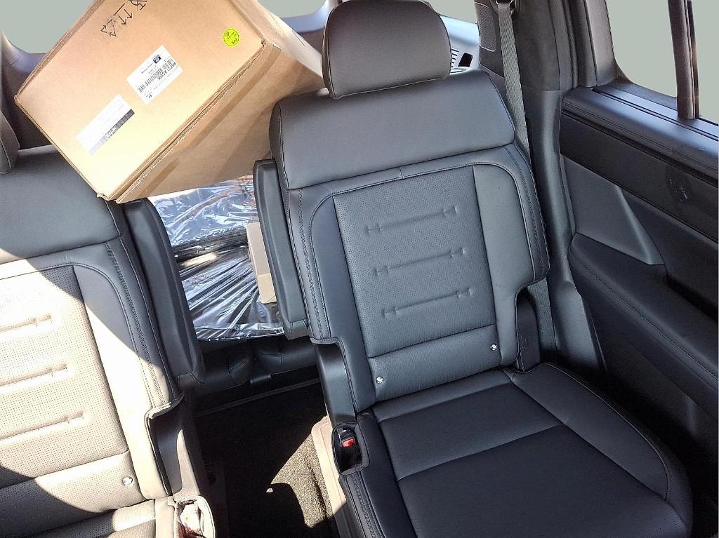 new 2025 Hyundai SANTA FE HEV car, priced at $49,342