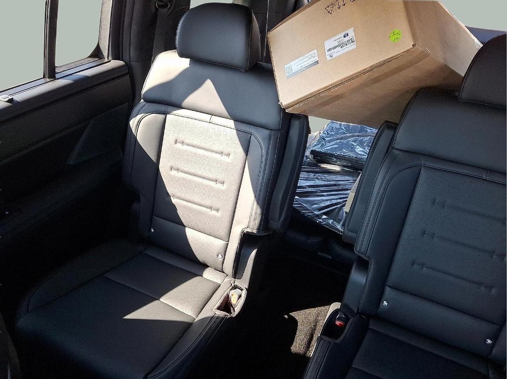 new 2025 Hyundai SANTA FE HEV car, priced at $49,342