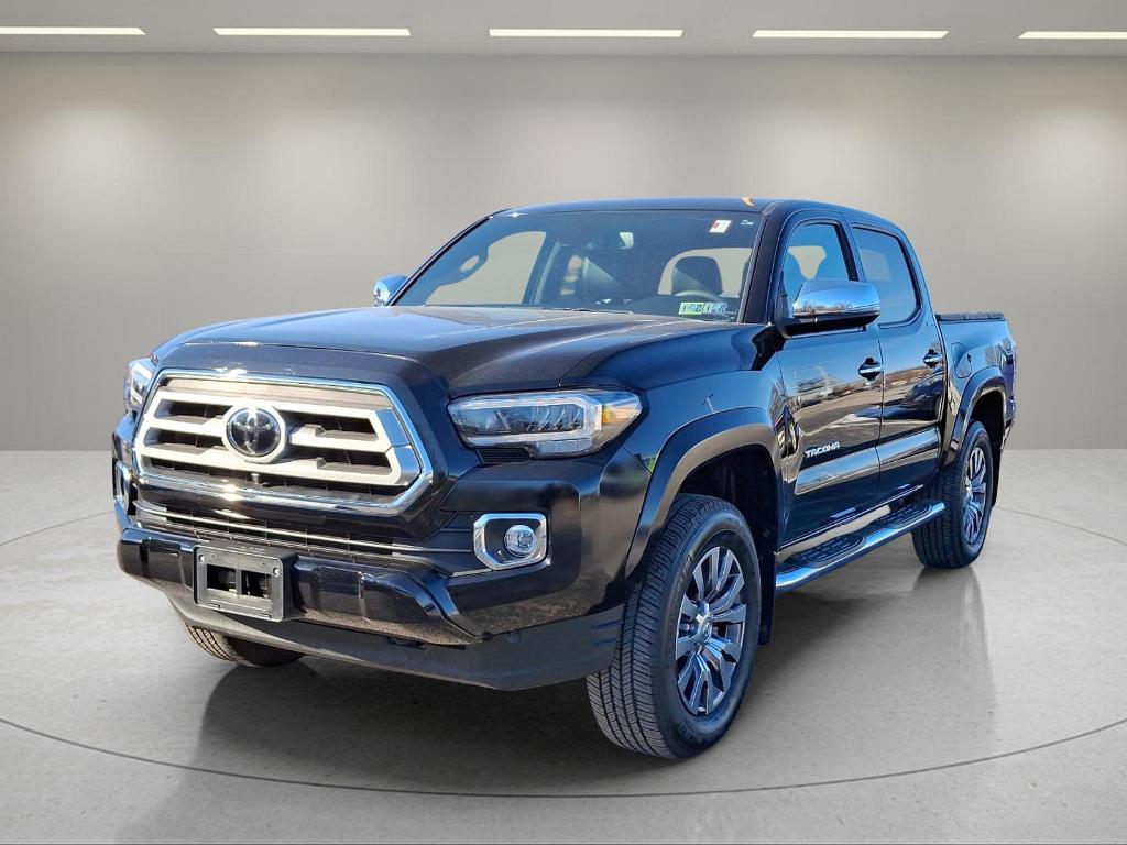 used 2023 Toyota Tacoma car, priced at $42,290