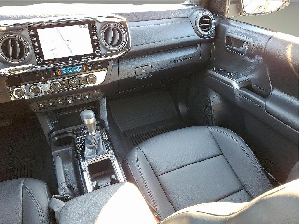 used 2023 Toyota Tacoma car, priced at $41,690