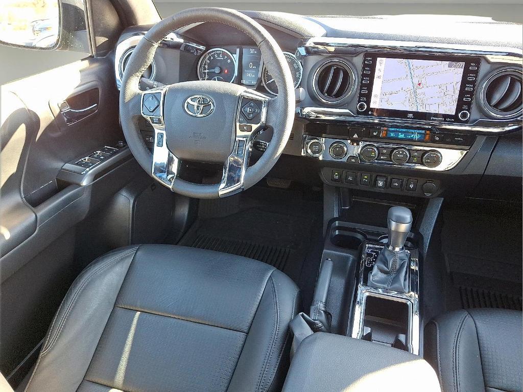 used 2023 Toyota Tacoma car, priced at $41,690