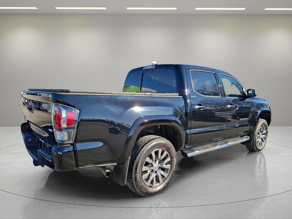 used 2023 Toyota Tacoma car, priced at $42,290