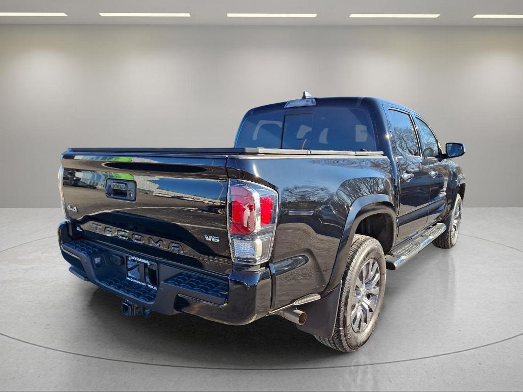 used 2023 Toyota Tacoma car, priced at $42,290