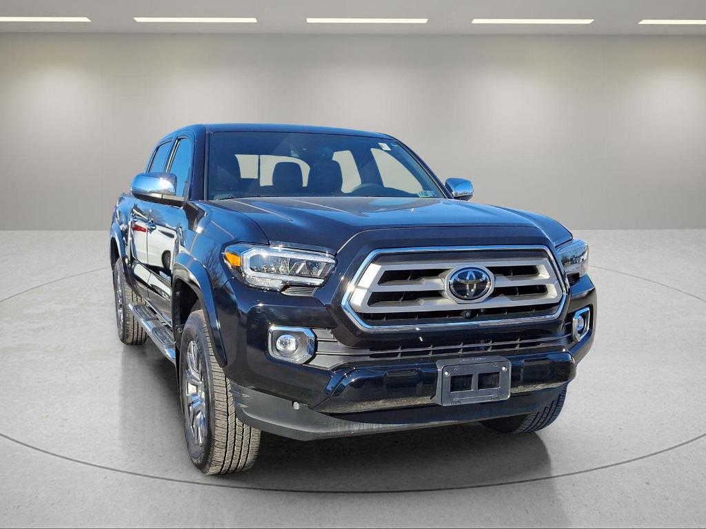 used 2023 Toyota Tacoma car, priced at $42,290