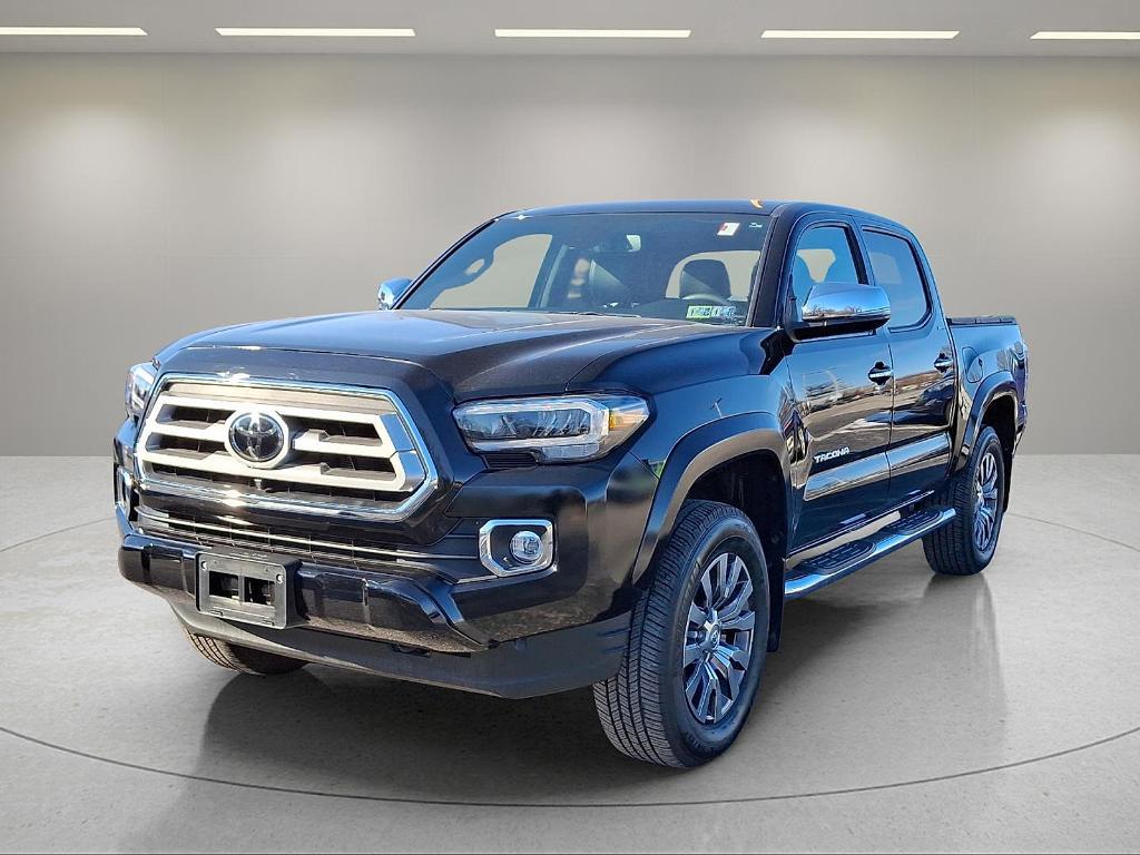used 2023 Toyota Tacoma car, priced at $41,690