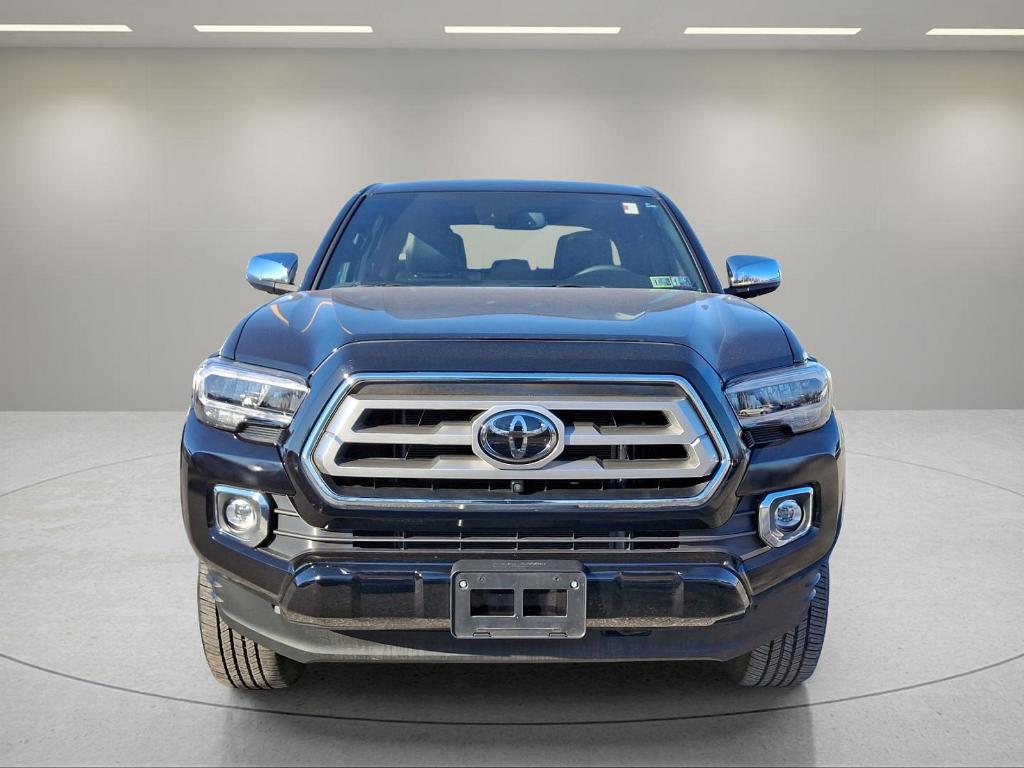 used 2023 Toyota Tacoma car, priced at $42,290