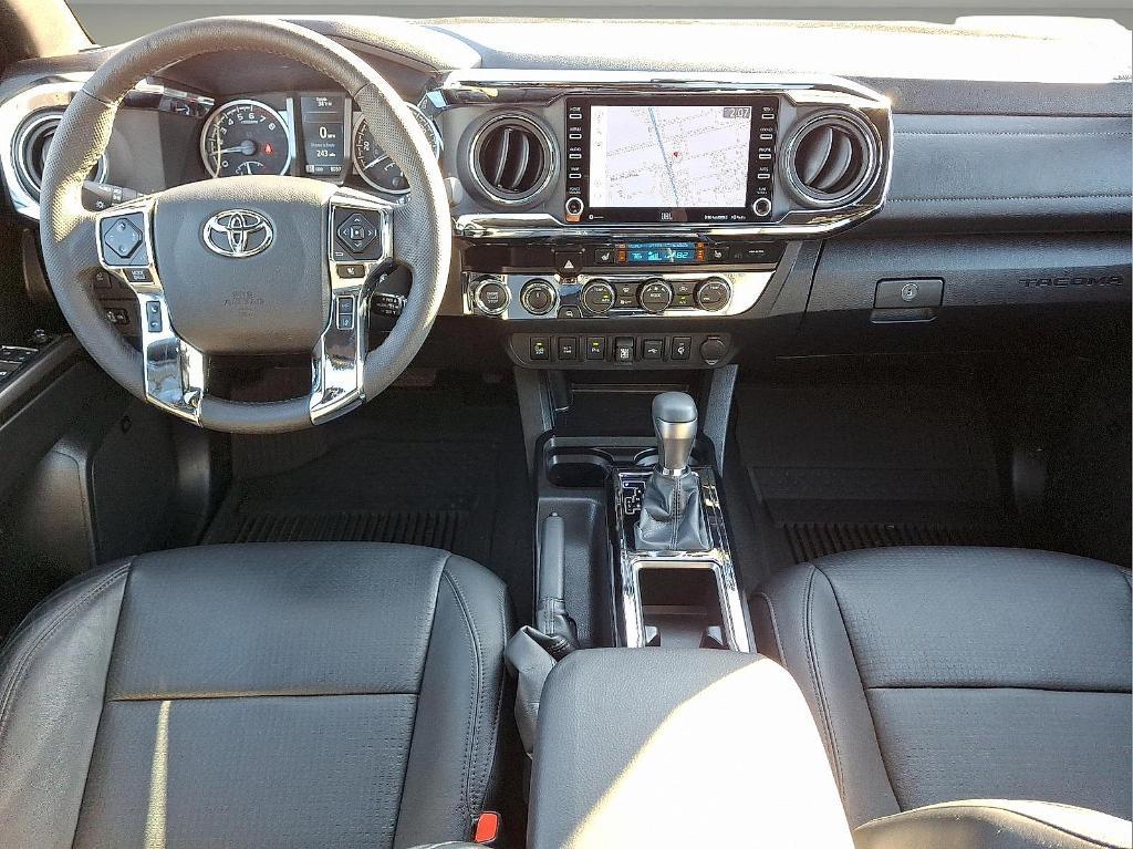 used 2023 Toyota Tacoma car, priced at $41,690