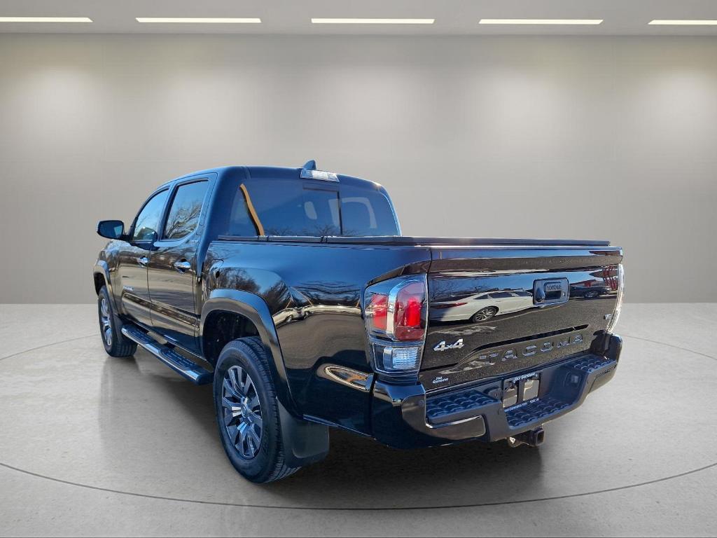 used 2023 Toyota Tacoma car, priced at $42,290