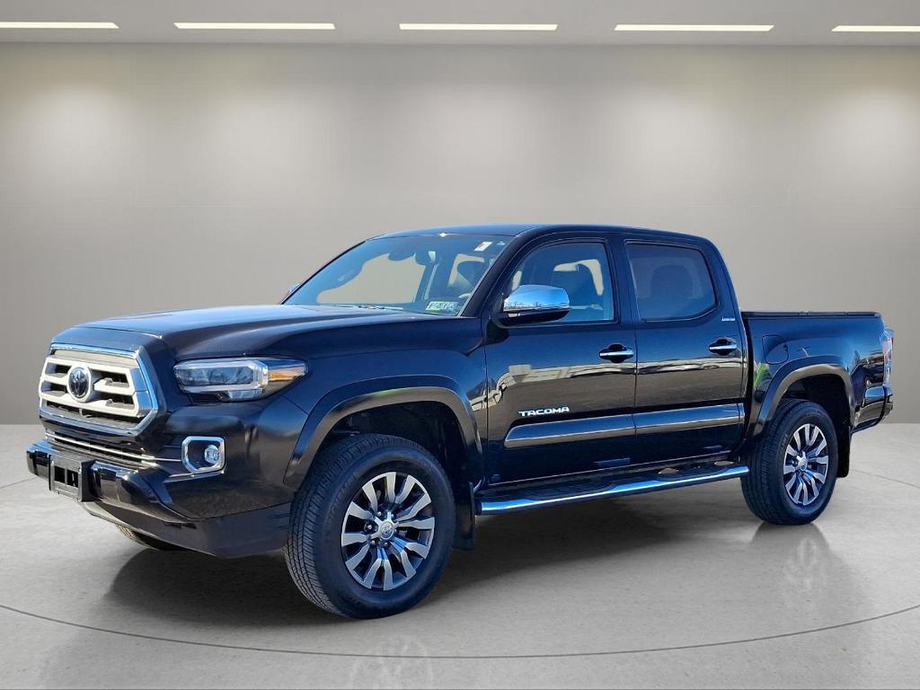 used 2023 Toyota Tacoma car, priced at $42,290