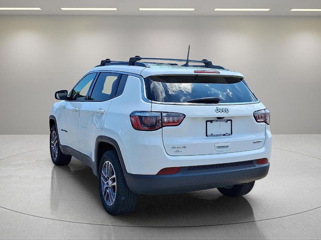 used 2017 Jeep Compass car, priced at $14,490