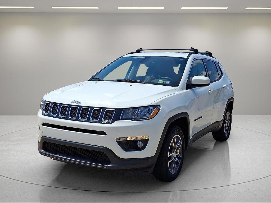 used 2017 Jeep Compass car, priced at $14,490
