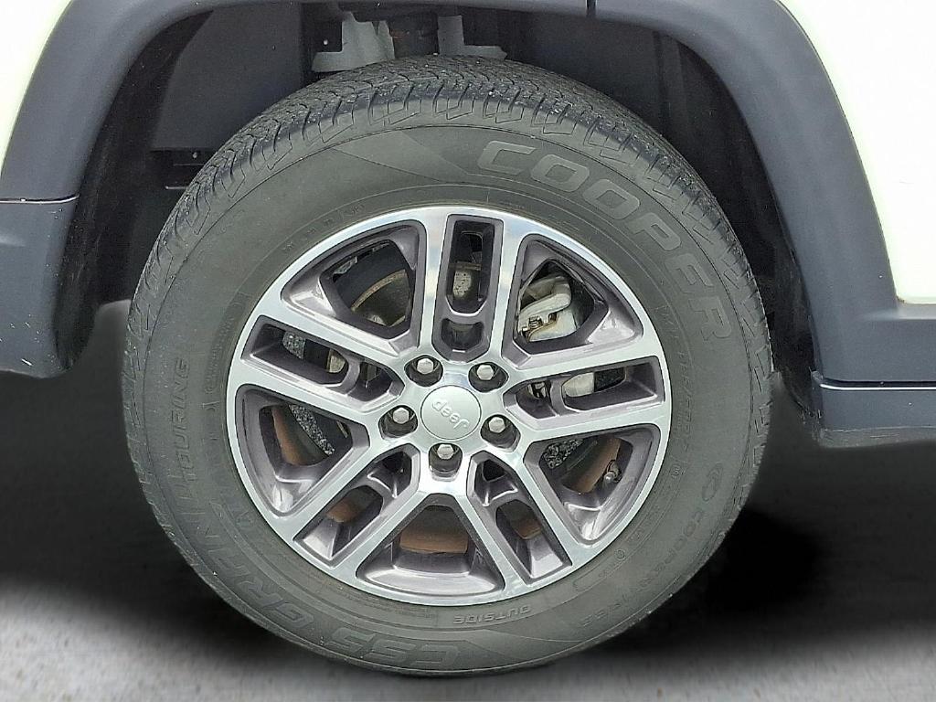 used 2017 Jeep Compass car, priced at $14,490