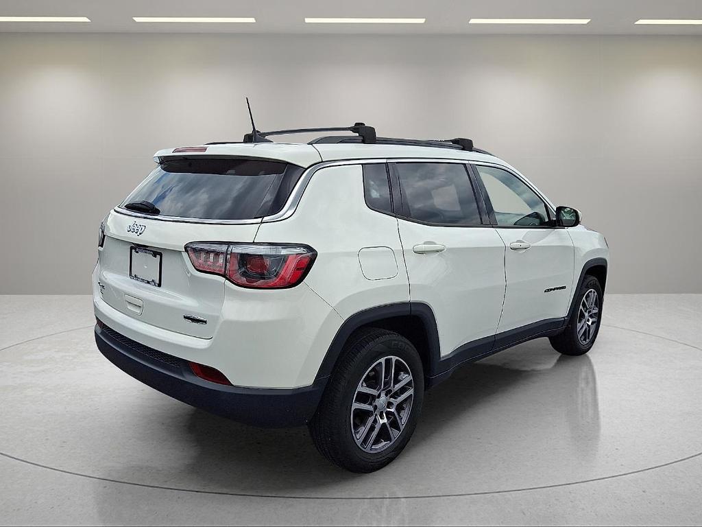 used 2017 Jeep Compass car, priced at $14,490