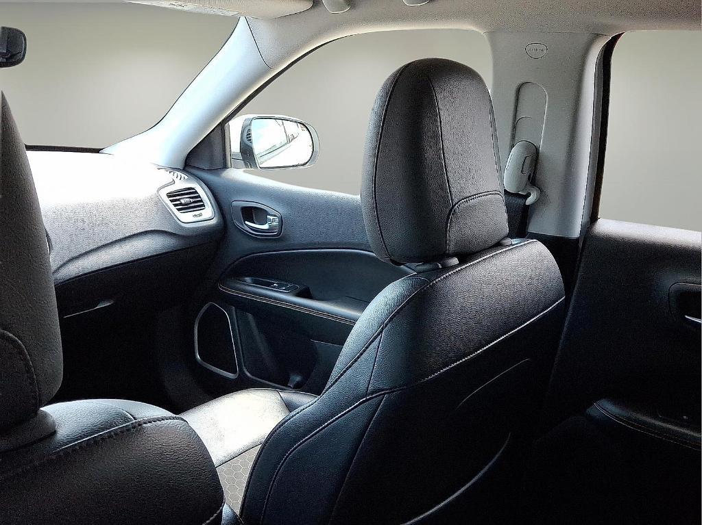 used 2017 Jeep Compass car, priced at $14,490