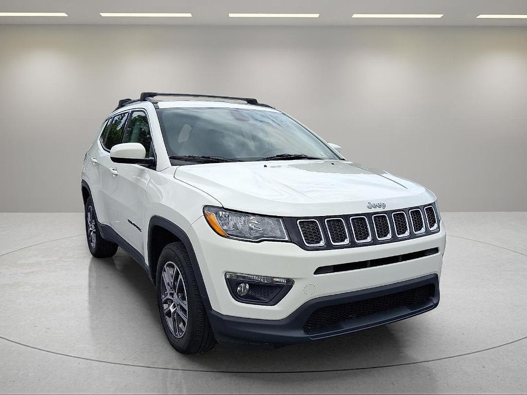 used 2017 Jeep Compass car, priced at $14,490