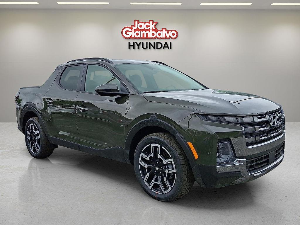 new 2025 Hyundai SANTA CRUZ car, priced at $43,070