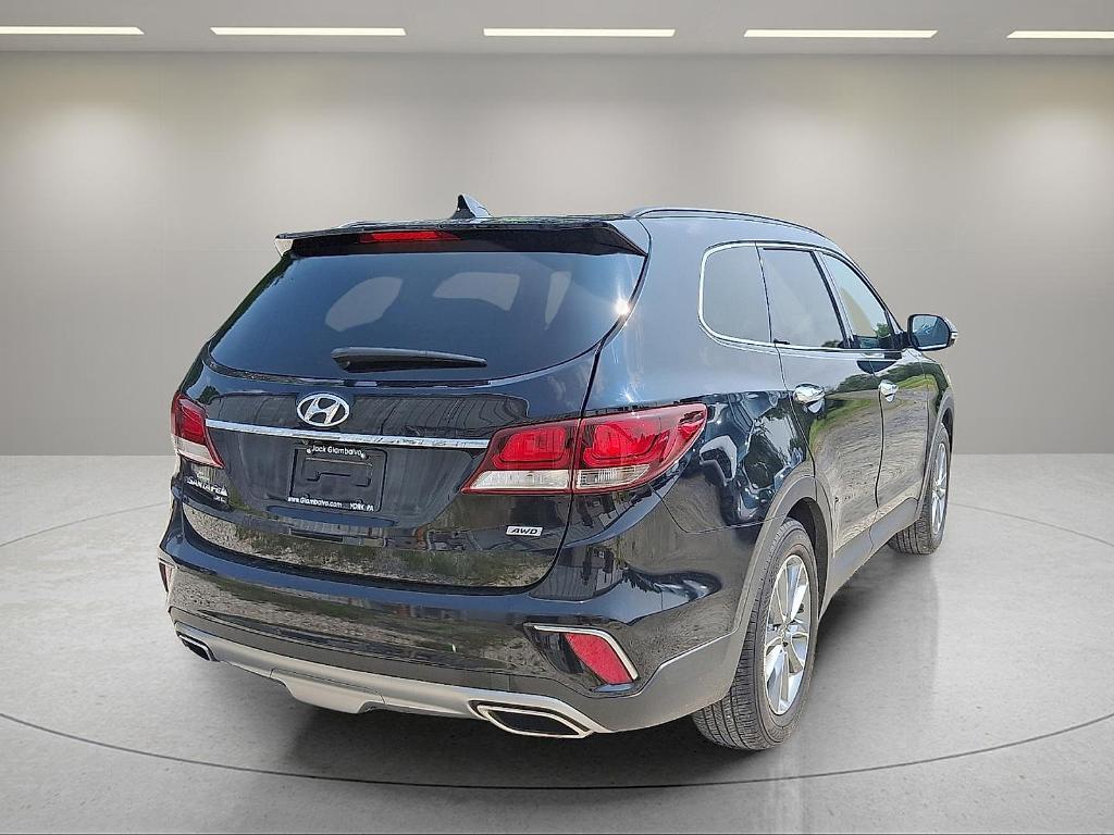 used 2019 Hyundai Santa Fe XL car, priced at $17,598