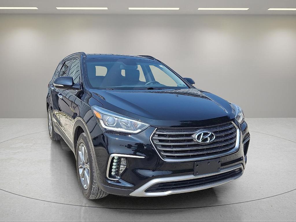 used 2019 Hyundai Santa Fe XL car, priced at $17,598