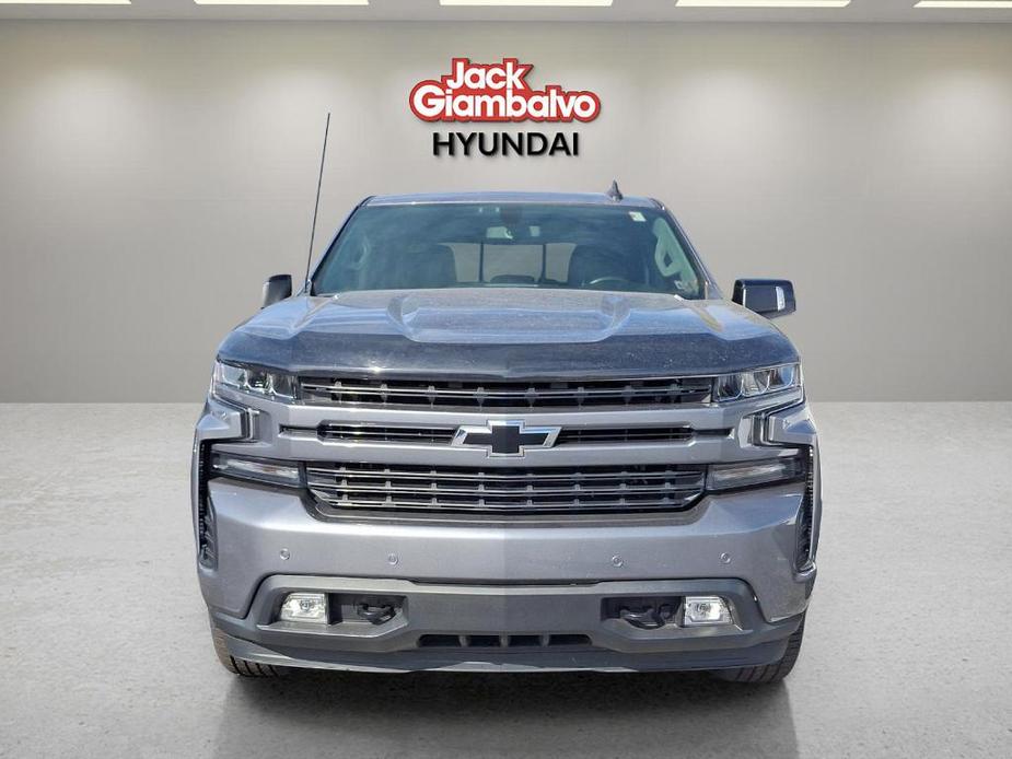 used 2021 Chevrolet Silverado 1500 car, priced at $38,990