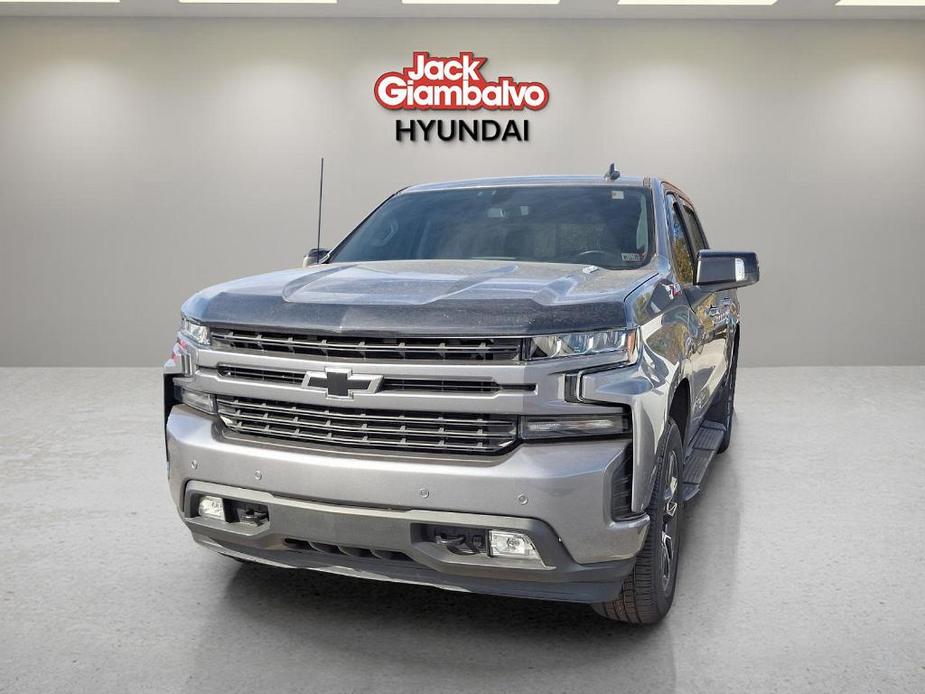 used 2021 Chevrolet Silverado 1500 car, priced at $38,990